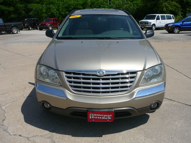 Chrysler Pacifica 2004 photo 4