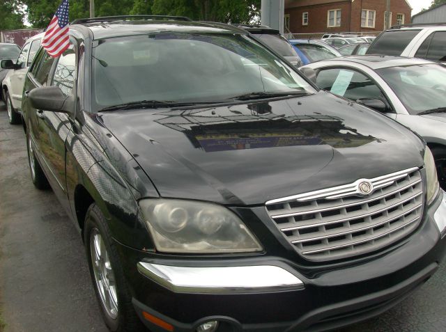 Chrysler Pacifica Slk55 AMG SUV