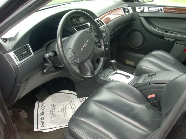 Chrysler Pacifica 2004 photo 1