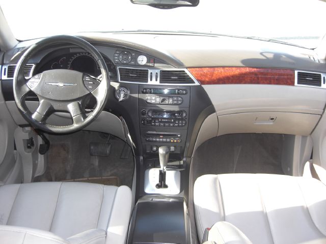 Chrysler Pacifica 2004 photo 1