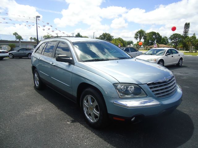 Chrysler Pacifica 2004 photo 10