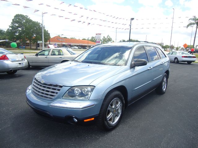 Chrysler Pacifica 2004 photo 11
