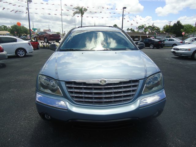 Chrysler Pacifica 2004 photo 12