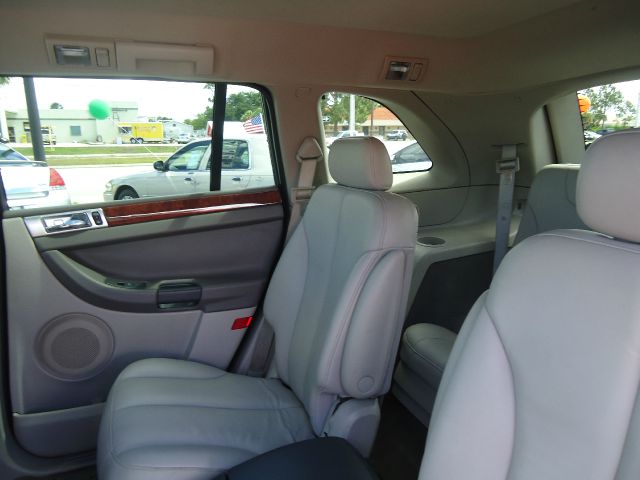 Chrysler Pacifica 2004 photo 13