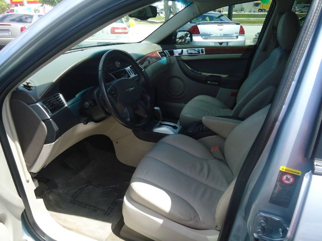 Chrysler Pacifica 2004 photo 3