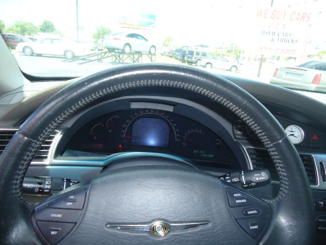 Chrysler Pacifica 2004 photo 5