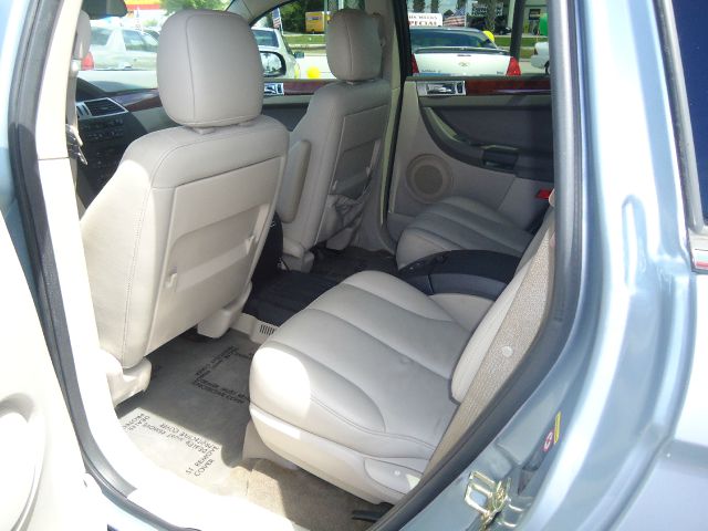Chrysler Pacifica 2004 photo 7