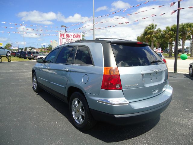 Chrysler Pacifica 2004 photo 8