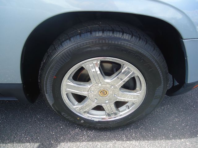 Chrysler Pacifica 2004 photo 9