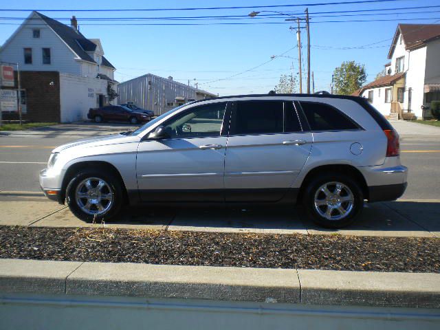 Chrysler Pacifica 2004 photo 1