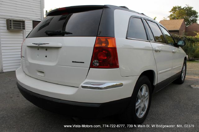 Chrysler Pacifica 2004 photo 4
