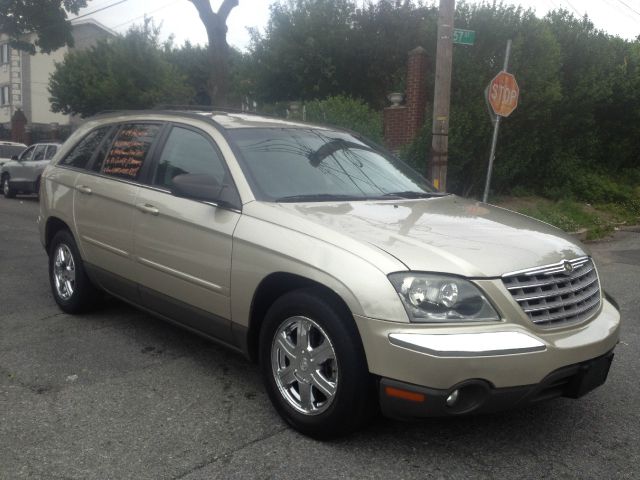 Chrysler Pacifica 2004 photo 4