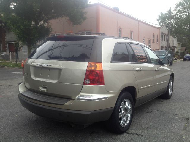 Chrysler Pacifica 2004 photo 7