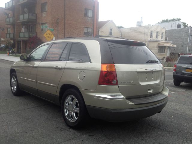 Chrysler Pacifica 2004 photo 8