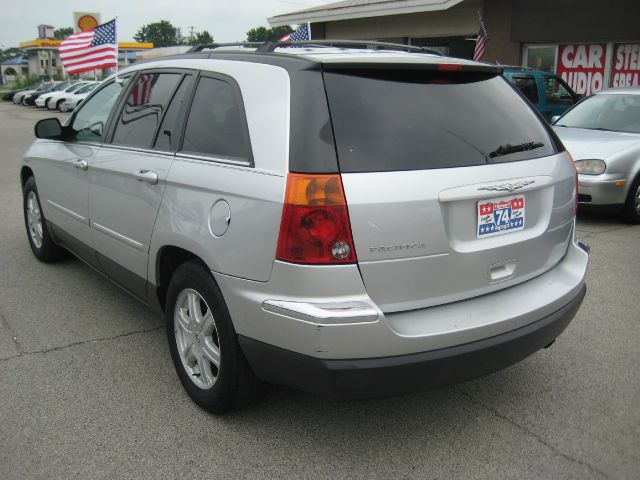 Chrysler Pacifica Slk55 AMG SUV