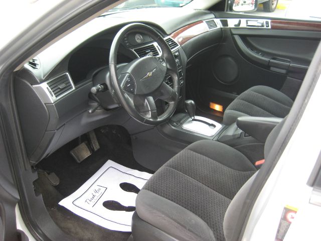 Chrysler Pacifica 2004 photo 3
