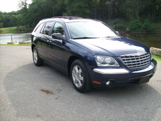 Chrysler Pacifica 2004 photo 1