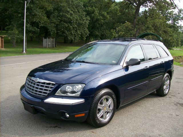 Chrysler Pacifica 2004 photo 3