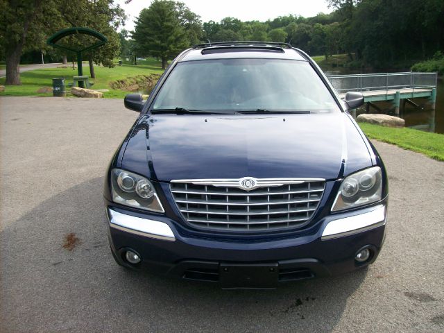 Chrysler Pacifica 2004 photo 4