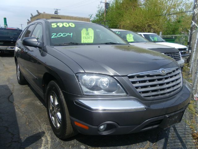 Chrysler Pacifica 2004 photo 1