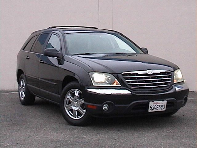 Chrysler Pacifica 2004 photo 2