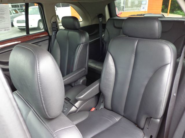 Chrysler Pacifica 2004 photo 10