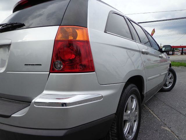 Chrysler Pacifica 2004 photo 11
