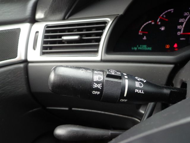 Chrysler Pacifica 2004 photo 16