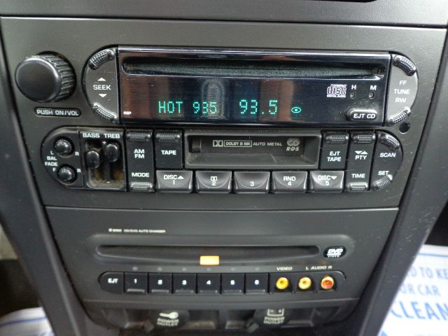 Chrysler Pacifica 2004 photo 22