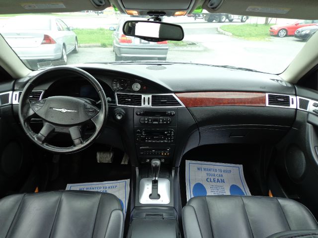 Chrysler Pacifica 2004 photo 23