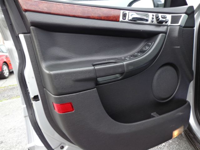 Chrysler Pacifica 2004 photo 24