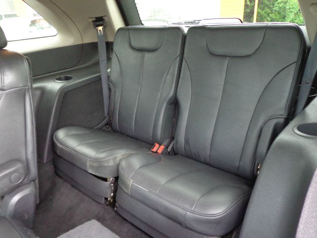 Chrysler Pacifica 2004 photo 26