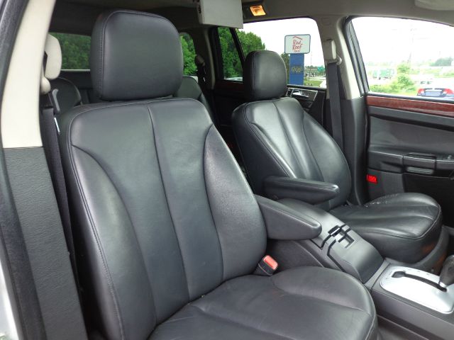 Chrysler Pacifica 2004 photo 28