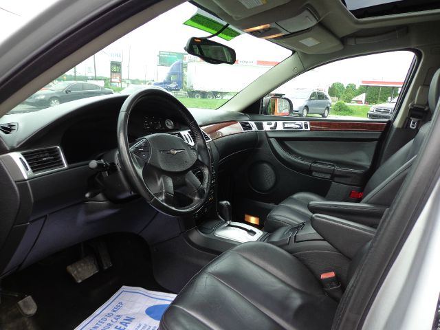 Chrysler Pacifica 2004 photo 30