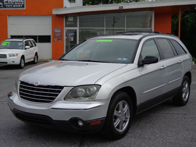Chrysler Pacifica 2004 photo 33