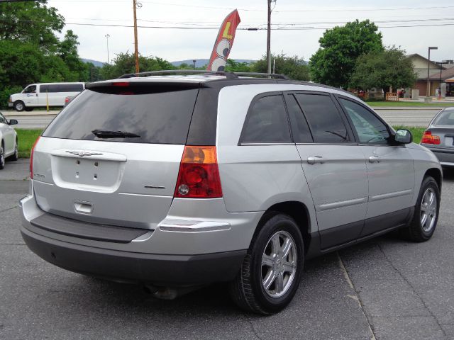 Chrysler Pacifica 2004 photo 36
