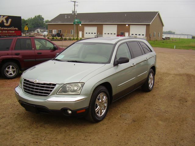 Chrysler Pacifica 2004 photo 0