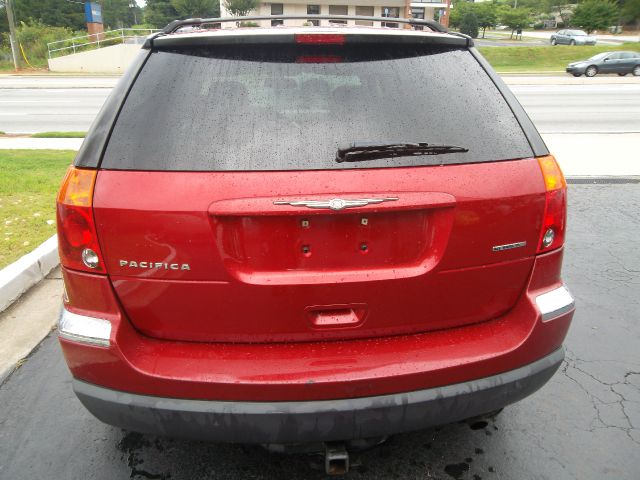 Chrysler Pacifica 2004 photo 2