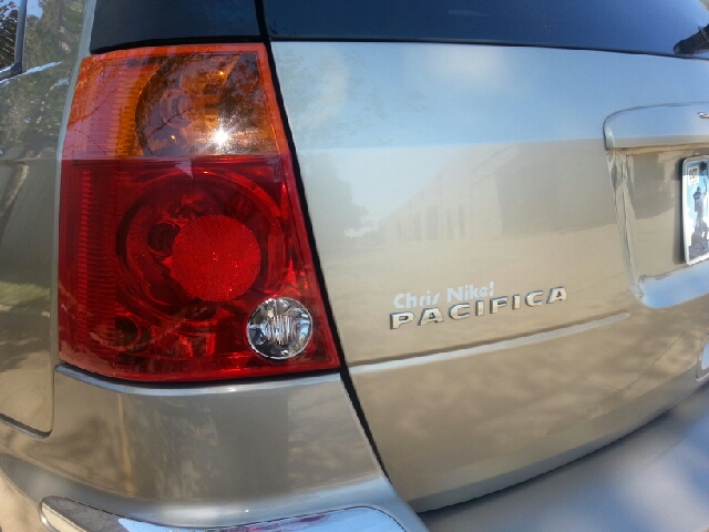 Chrysler Pacifica 2004 photo 3