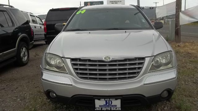 Chrysler Pacifica 2004 photo 2