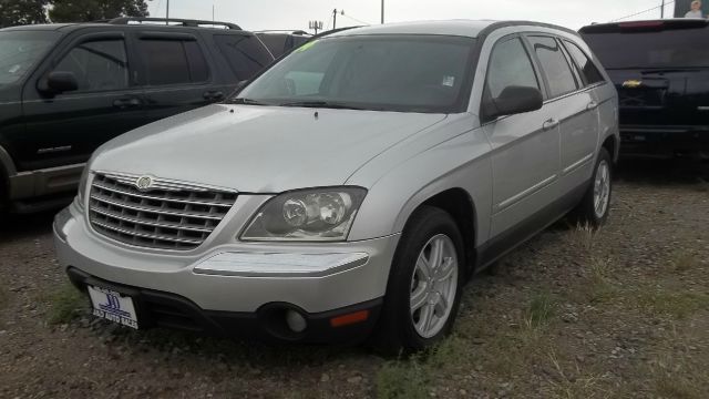 Chrysler Pacifica 2004 photo 3