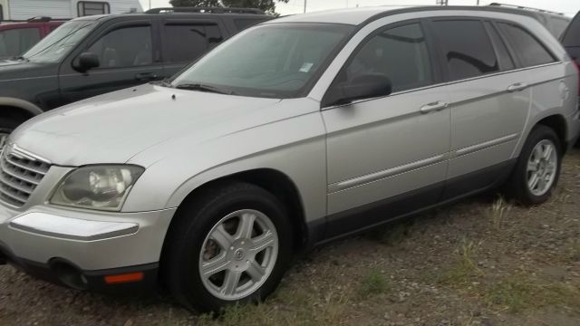 Chrysler Pacifica 2004 photo 4