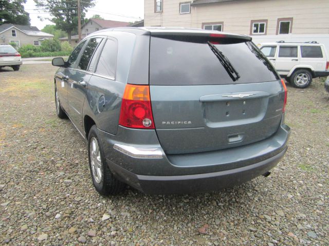 Chrysler Pacifica 2004 photo 13