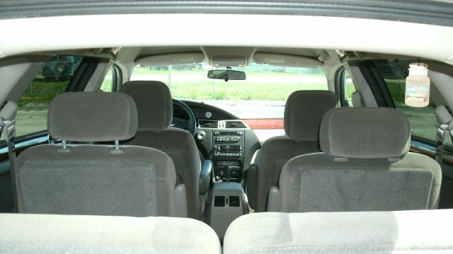 Chrysler Pacifica 2004 photo 1