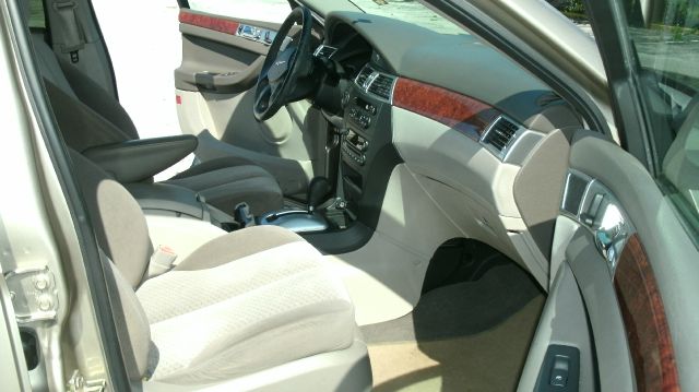 Chrysler Pacifica 2004 photo 3