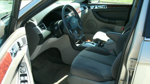 Chrysler Pacifica 2004 photo 5