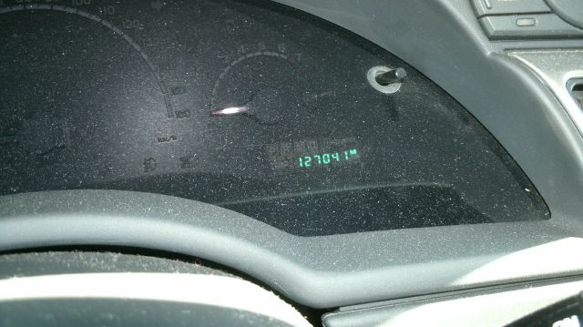 Chrysler Pacifica 2004 photo 6