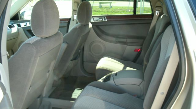 Chrysler Pacifica 2004 photo 7
