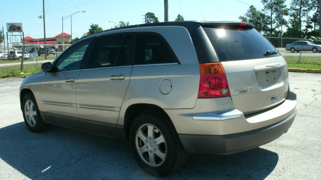 Chrysler Pacifica 2004 photo 8