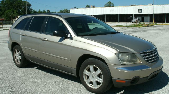 Chrysler Pacifica 2004 photo 9